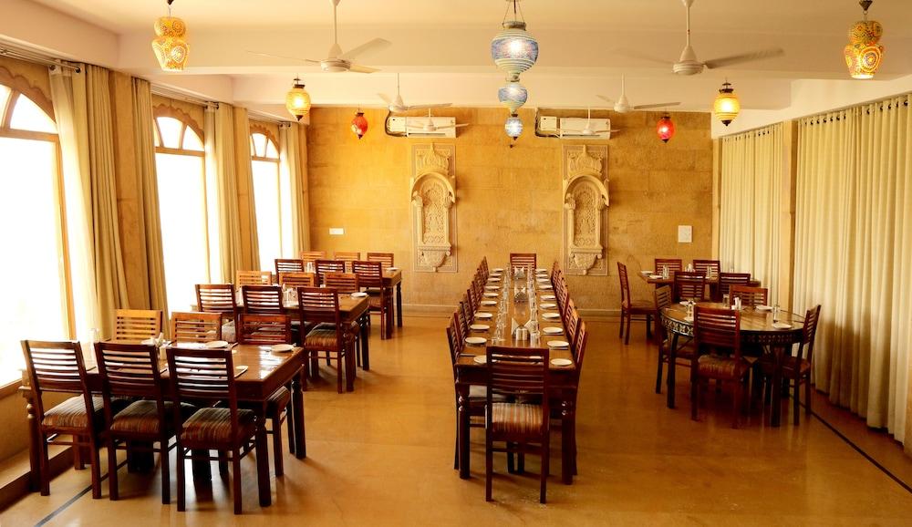 Hotel Golden Haveli Jaisalmer Exterior foto